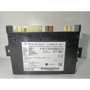 UNIDAD DE CONTROL BLUE & ME MERCEDES Clase A (W177) 608915(K9K) diésel 1461 (18>) - Product Image 1