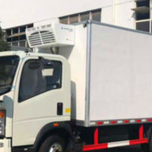 Camion réfrigéré pour stocker et transporter les produits thermosensibles - Product Image 2