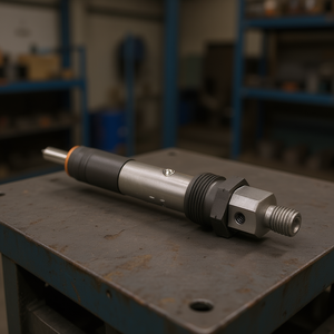 Nouvel injecteur de carburant 2645A046 de remplacement pour moteur diesel Perkins de qualité industrielle - Product Image 3