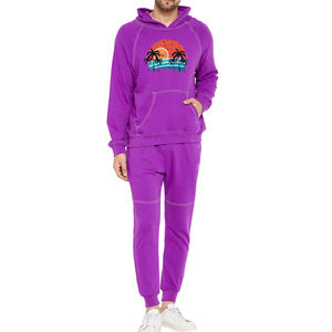 ชุดวอร์มแห้งเร็วพร้อมโลโก้และสีที่กำหนดเองได้ - Product Image 1