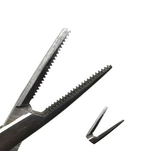 Pinzas Hemostáticas RAICES ENTERPRISES con Certificación CE Clase I, Precio de Fábrica Económico, 14/16/18 cm, Instrumentos Quirúrgicos de Acero Inoxidable - Product Image 3