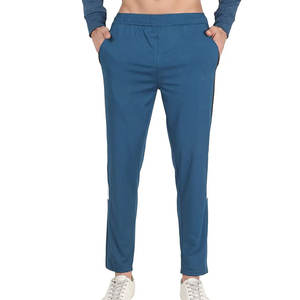 Pantalones de chándal de algodón 100% transpirable personalizados al por mayor para hombre, pantalones sueltos de felpa francesa para correr, ropa gruesa para hombre, pantalones de chándal - Product Image 5