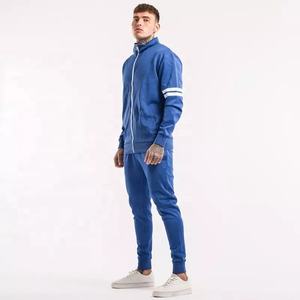 Ropa de gimnasio para hombre, trajes deportivos para correr, rompevientos, chándal de nailon - Product Image 5