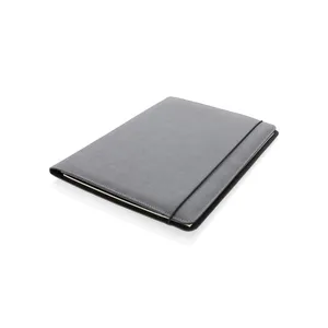 Portafolio A4 Sostenible de Cuero Reciclado, Set de Regalo Empresarial Ecológico - Product Image 1