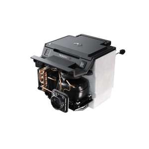 Domestic CCF-T Center Console <b>Refrigerator</b> Suitable for Home and Office with Reliable Refrigeration - Product Image 1