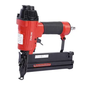 Pistola de clavos de aire Brad Pistola de clavos Neumática Brad Finish Nailer F50/9040 Air Brad Nailer 50Mm