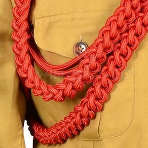 Aguillete de Uniforme de Material Duradero Poliéster/Nailon, MOQ Bajo, Personalizable, Marca Privada, Más Vendido - Product Image 6