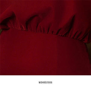 Meilleures ventes Robes de soirée en velours noir élégantes robes de soirée formelles romantiques - Product Image 5