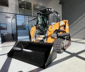 Cargadora de orugas compacta CASE TR340B NUEVA/USADA de alto rendimiento y alta eficiencia operativa para maquinaria de construcción - Product Image 1