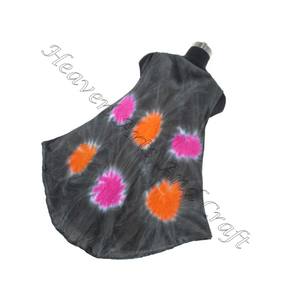 Nouvelle arrivée 2025 rayonne cravate teinture longue longueur Sexy Slim Fit bohème vêtements de plage filles porter formel quotidien glace décontracté femmes robe - Product Image 2