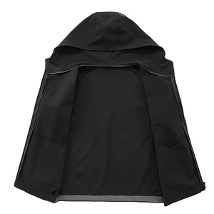 Custom Design and Color Manufacturer High Quality Men's Baseball Varsity <b>Jacket</b> Custom Embroidery Leather Sleeves - Product Image 4