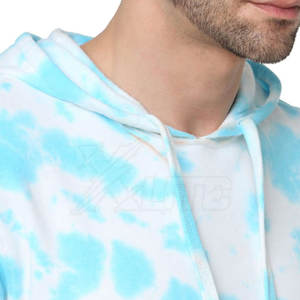 Sweat à capuche pour homme coupe classique, uni, en tissu polaire, doux au toucher, écologique, coupe-vent, design moderne, streetwear d'hiver, usage quotidien - Product Image 6