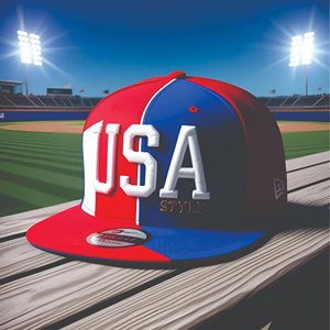 Gorras deportivas al aire libre de moda de alta calidad, gorras de béisbol deportivas ajustables bordadas, sombreros de camionero para hombres de todos los equipos - Product Image 1