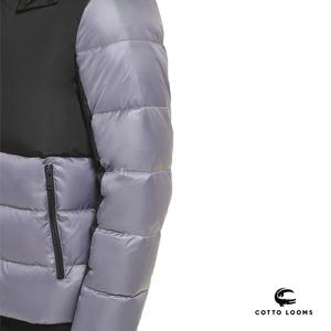 Vente en gros de doudoune personnalisée premium à la mode à capuche chaud OEM ODM à la mode recadrée légère 2025 vêtements de mode d'hiver - Product Image 6