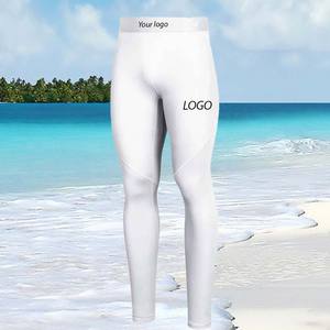 Ventes en gros de leggings de compression pour hommes, pour le BJJ, le grappling, le MMA - Product Image 3