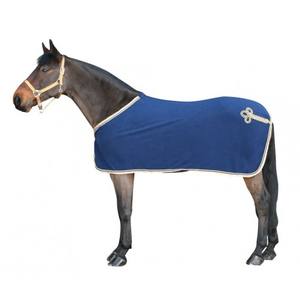 6 Pieds Fleece Cooler Horse Show Rug Prix de gros plus de couleur avec la taille rose marron vert bleu smart - Product Image 5