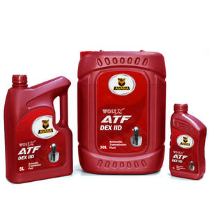 Fluido de transmisión automática de aceite DEX IID ATF de alta calidad compatible para los últimos vehículos de transmisión automática - Product Image 3