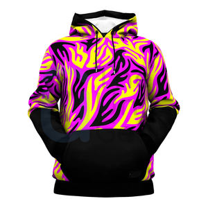 Ensemble de joggers à capuche pour hommes et femmes Vêtements d'hiver Survêtement sportif Coupe-vent Respirant Écologique Solide Couple Vente - Product Image 1