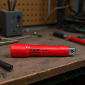 Gedore 1/2'' VDE Materiales y Elementos de Aislamiento para Extensiones - Product Image 3