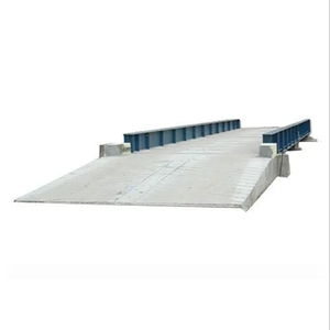 Thương mại đường có trọng lượng trạm 80 tấn Modular xe tải nền tảng quy mô với chỉ số kỹ thuật số - Product Image 6
