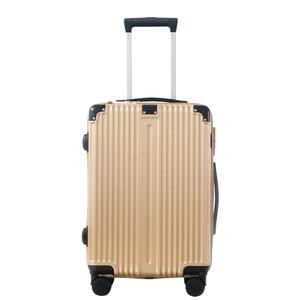 Maleta con ruedas 20 "24" 28 "Nuevo diseño de alto grado para viajes Oem/Odm Paquete de caja de cartón Fábrica de proveedores vietnamitas - Product Image 2