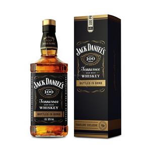Whisky Jack Daniel's de Primera Calidad, 40% de Contenido de Alcohol, Whisky de Tennessee en Venta - Product Image 1