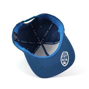 OEM Casquette de camionneur en mousse de haute qualité Chapeaux Logo de broderie personnalisé 3 Panneau Casquette de baseball pour hommes et femmes - Product Image 5