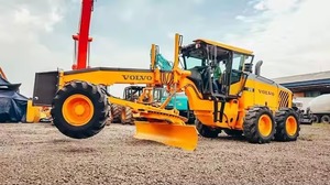 Topadora Caterpillar RTB56 Usada de Alta Calidad, 18 Toneladas, Tipo Oruga, Bosch Rexroth, 1 Año de Garantía, Fácil Mantenimiento, Bajo Precio - Product Image 4