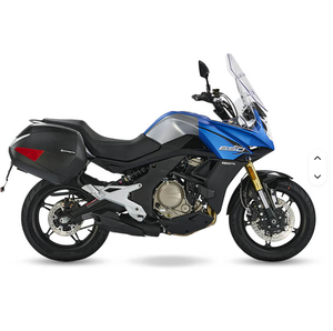 Nueva Motocicleta Deportiva de Aventura Todoterreno CFMOT_O 650 2023 - Product Image 3