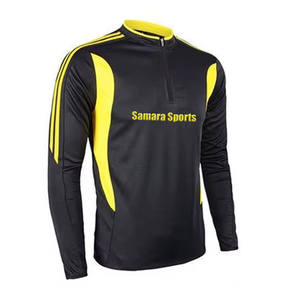 Concevez votre propre survêtement personnalisé hommes 100% survêtement vierge en polyester deux pièces Full Zip hommes survêtement survêtements - Product Image 2