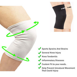 201 Rodilleras Deportivas para Voleibol - Product Image 4