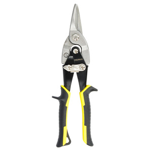 Cesoie per Lamiera, Taglio Centrale, 250 mm. Lama in Acciaio al Carbonio - Product Image 1