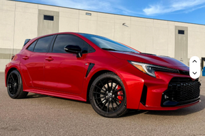 LOS MÁS VENDIDOS: TOYOTA GR COROLLA CIRCUIT EDITION 2023 (LHD/RHD) - Product Image 6