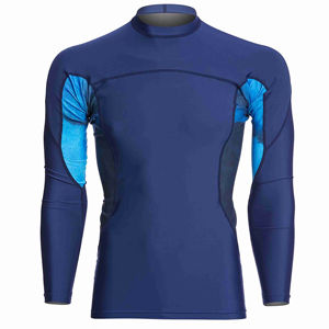 Combinaison de combat personnalisée en polyester pour homme, manches longues, rashguard MMA, Jiu Jitsu, vêtements d'entraînement, design personnalisé - Product Image 4