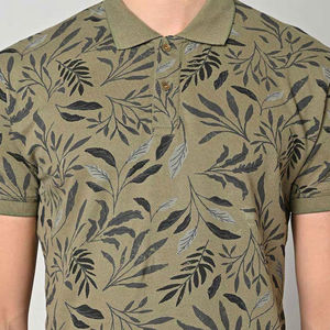 Camiseta Polo de Alta Calidad para Hombre, Último Diseño con Estampado Transpirable, Nueva Llegada, Camiseta de Sublimación en Venta - Product Image 5