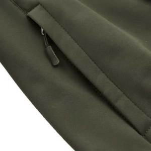 Chaqueta de Invierno Transpirable con Logotipo Personalizado, Chaqueta Softshell para Hombre de Nailon y Poliéster - Product Image 5