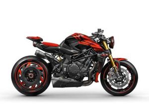 NOUVELLE MOTO AUTHENTIQUE MV Agusta Rush 1000 Standard avec 3 ans de garantie - Product Image 6