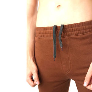 Dernier design Pantalon de survêtement en toile décontracté pour hommes Service OEM Confortable Respirant Imperméable - Product Image 4