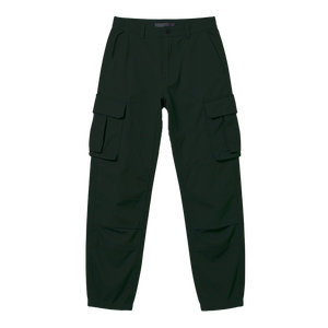 Pantalones Cargo Casuales Urban Techwear para Hombre, Transpirables, de Secado Rápido, de Lona, de Pierna Ancha, Minimalistas, Tácticos, Resistentes al Agua 4 - Product Image 1