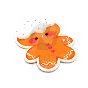 Plateau en verre avec logo personnalisé en gros Extensions de cils Palette de carreaux en pain d'épice Outils d'extension de cils - Product Image 5