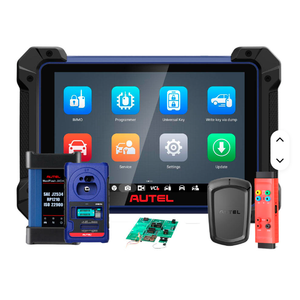 เครื่องมือวินิจฉัยและโปรแกรมกุญแจรถยนต์ M608 PRO II IMMO IM608S II รับประกัน 2 ปี สำหรับรถยนต์ OBD2 - Product Image 1