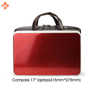 Latest Model Business <b>Laptop</b> Handbag Messenger <b>Leather</b> Shoulder <b>Bag</b> For Men High Quality Cheap Price - Product Image 4