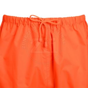 Pantalones de Trabajo de Carga con Protección Anticorte ANSI Clase 1, Multibolsillos, con Luz LED, Logotipo Personalizado, para Taller y Uso en Exteriores - Product Image 3