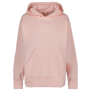 Vestido Sudadera de Forro Polar Personalizado para Mujer, 100% Algodón, Transpirable, Resistente al Viento, Ecológico, con Diseño Bordado en Relieve - Product Image 1