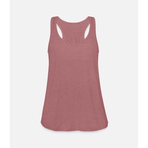 Women Flowy Tank <b>Tops</b> Sleeveless Yoga Customize Printing Singlet for Ladies Athletics Wear Stretchable Tank <b>Top</b> - Product Image 4