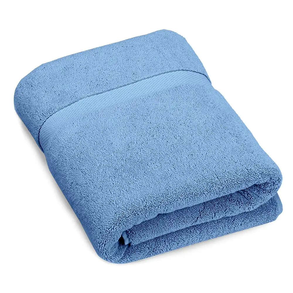 Customized Color Size Private Label 100% Cotton Bamboo Bath Towels Custom Bathroom Towels Set Suppliers
