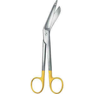 Tijeras Quirúrgicas de Acero Inoxidable para Cortar Yeso Ortopédico, Manuales - Product Image 1