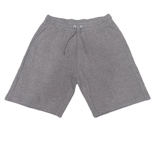 Short de Sport noir pour hommes, vêtements d'exercice et d'entraînement, collection du Bangladesh, vente en gros, été - Product Image 1