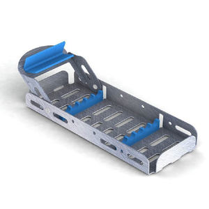 Instrumentos Dentales Ortopédicos Cassette Galaxie para Uso Canino, Reutilizables, Empaque Personalizado, Dispositivo Médico - Product Image 1