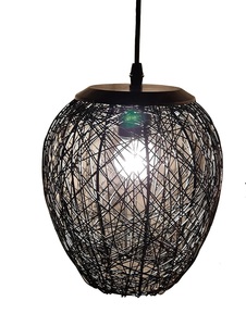 Restaurant Decoration <b>White</b> Color <b>Hanging</b> Pendent Lamp Attractive Design Hot Selling Chandelier Supplier Unique Style - Product Image 3